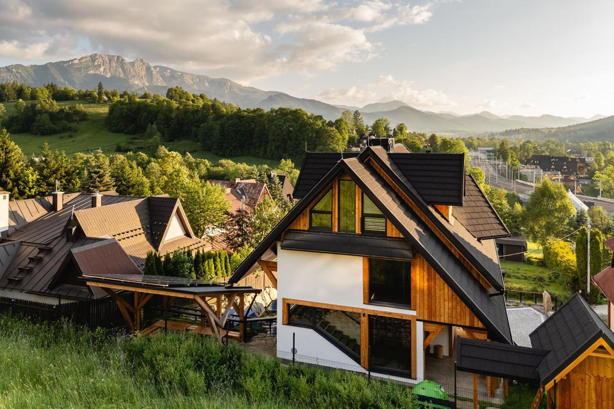 Mountain Base Apartament Milton Bachledzki Wierch 1 Zakopane Exterior foto